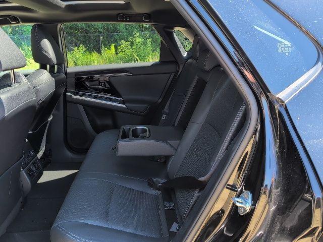 used 2024 Subaru Solterra car, priced at $31,000