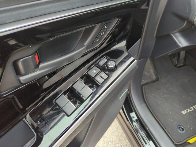 used 2024 Subaru Solterra car, priced at $23,800