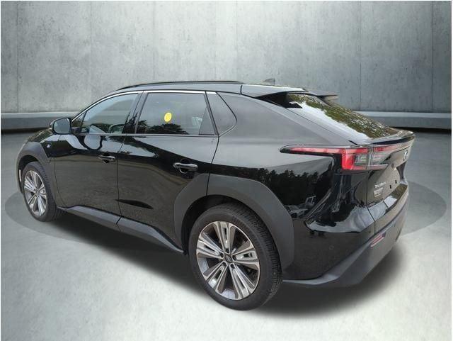 used 2024 Subaru Solterra car, priced at $23,800