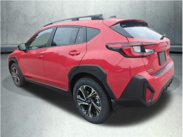 new 2025 Subaru Crosstrek car, priced at $26,892