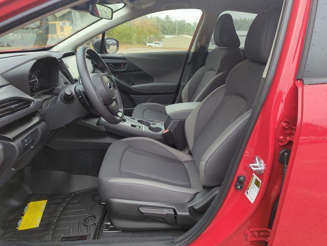 new 2025 Subaru Crosstrek car, priced at $26,892