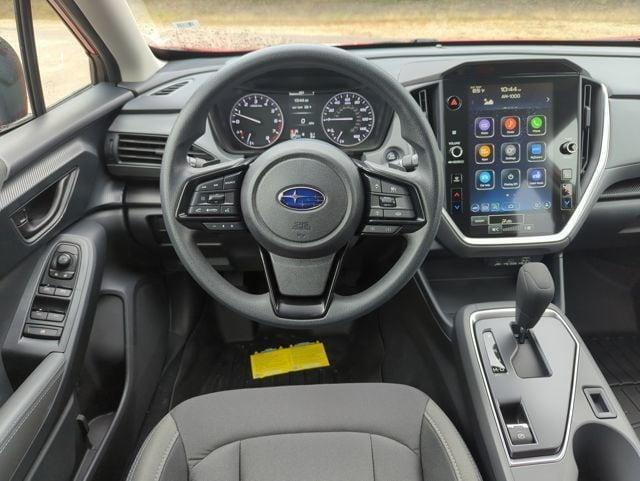 new 2025 Subaru Crosstrek car, priced at $26,892
