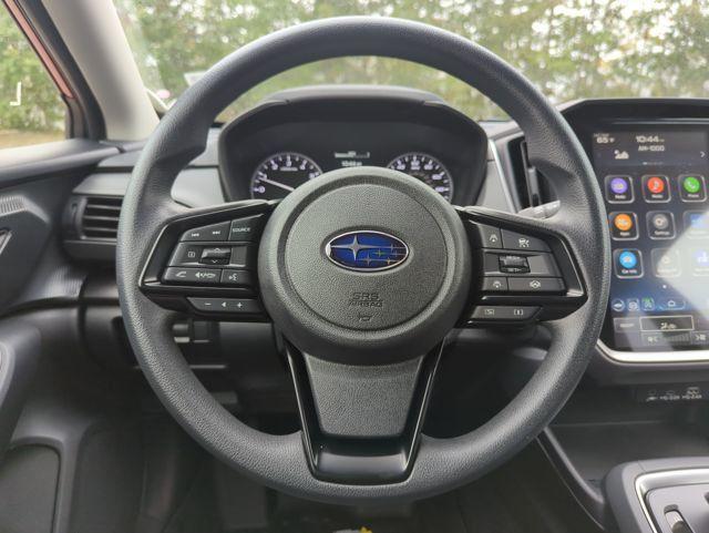 new 2025 Subaru Crosstrek car, priced at $26,892