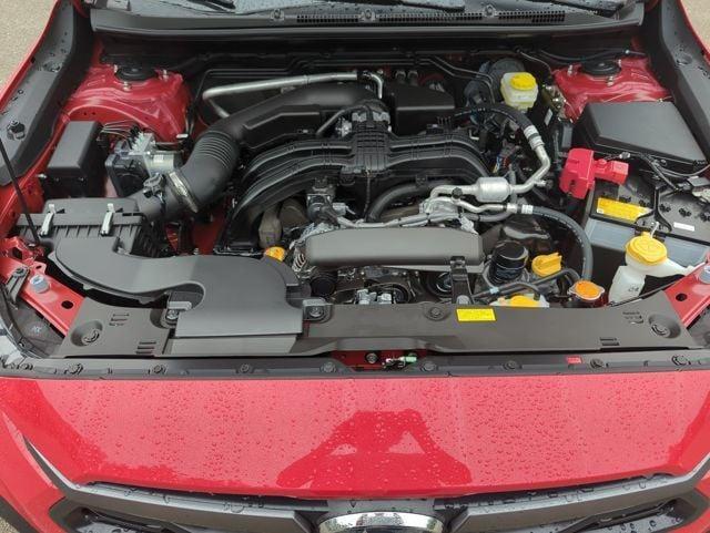 new 2025 Subaru Crosstrek car, priced at $26,892