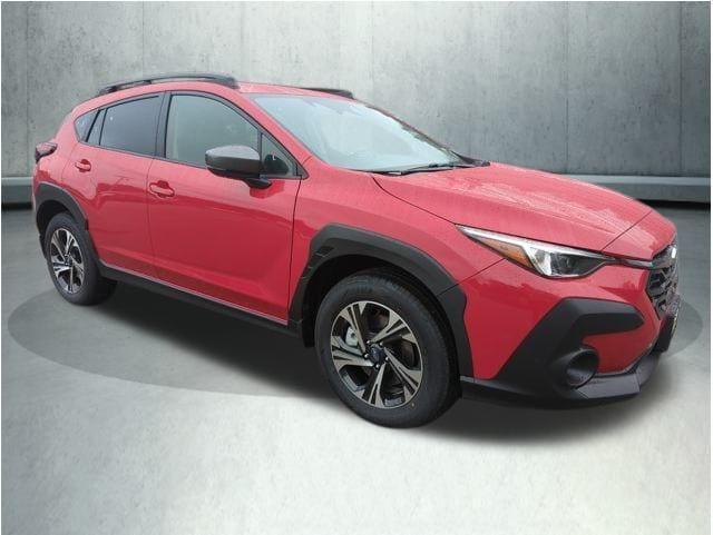 new 2025 Subaru Crosstrek car, priced at $26,892