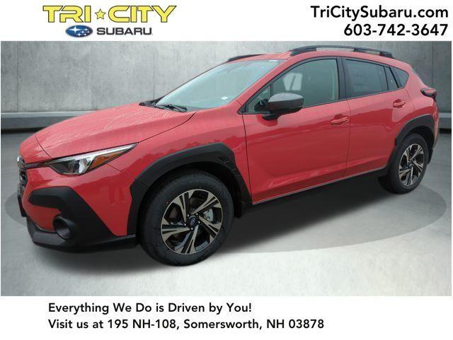 new 2025 Subaru Crosstrek car, priced at $27,392