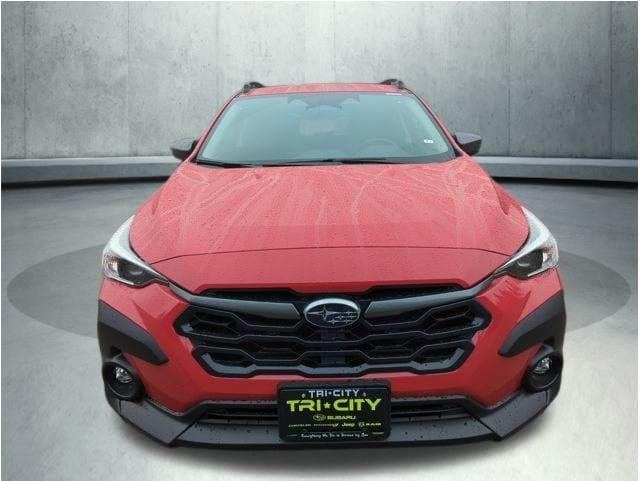 new 2025 Subaru Crosstrek car, priced at $26,892