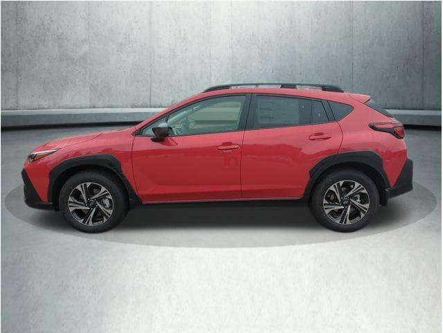 new 2025 Subaru Crosstrek car, priced at $26,892