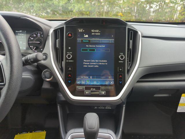new 2025 Subaru Crosstrek car, priced at $26,892