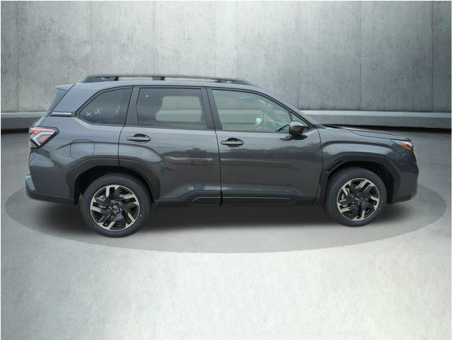 new 2025 Subaru Forester Hybrid car, priced at $36,490