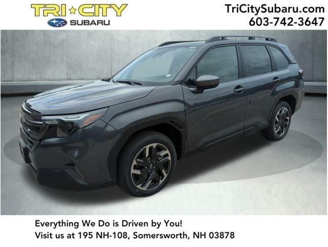 new 2025 Subaru Forester Hybrid car, priced at $36,490