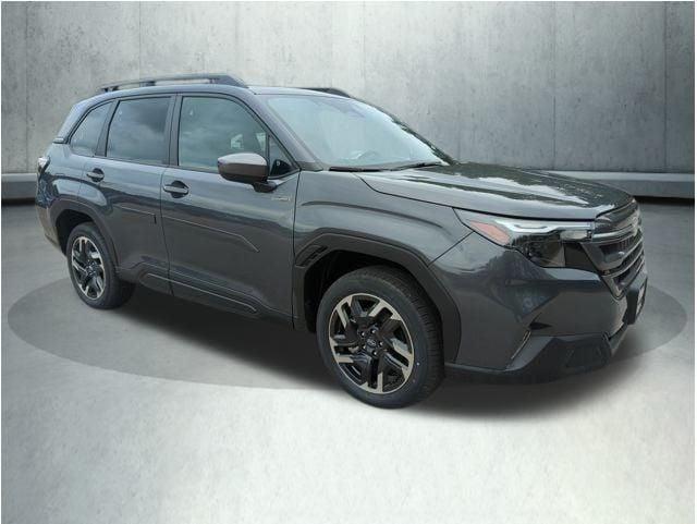 new 2025 Subaru Forester Hybrid car, priced at $36,490