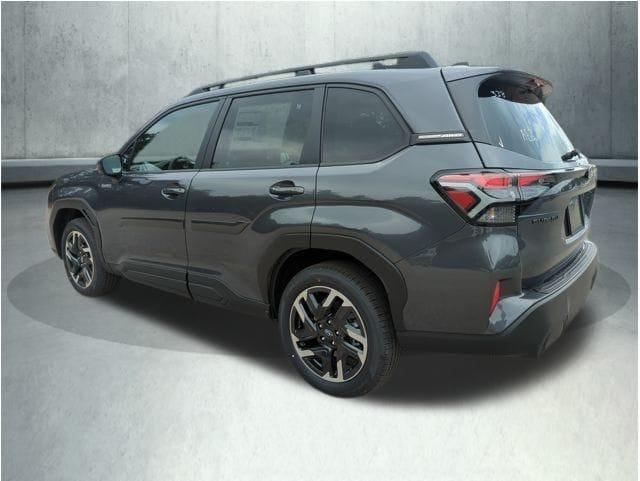new 2025 Subaru Forester Hybrid car, priced at $36,490