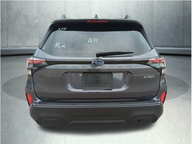 new 2025 Subaru Forester Hybrid car, priced at $36,490