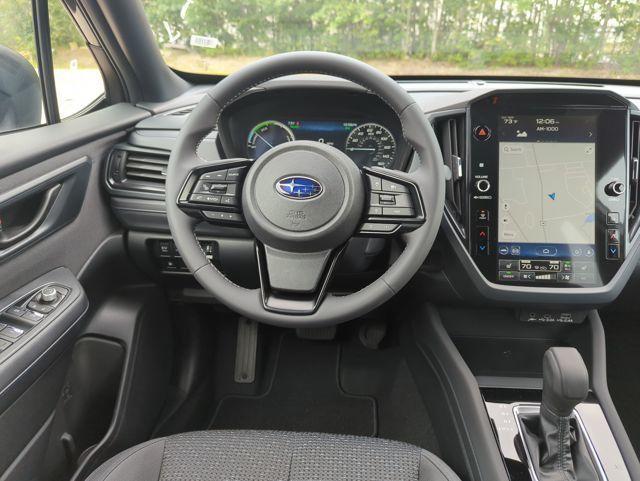 new 2025 Subaru Forester Hybrid car, priced at $36,490