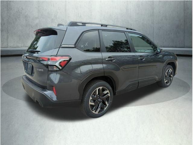 new 2025 Subaru Forester Hybrid car, priced at $36,490