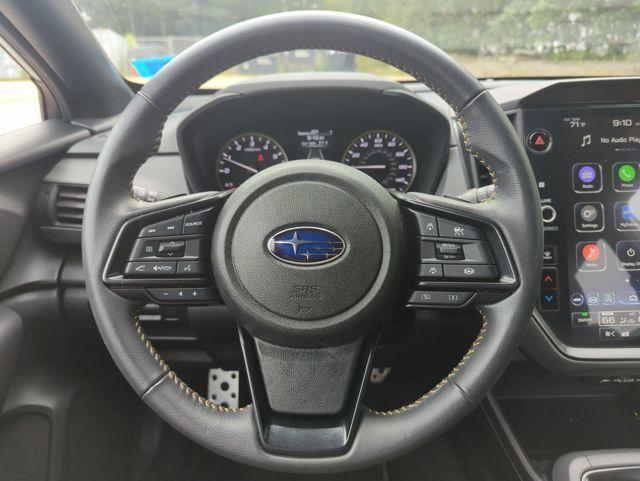used 2024 Subaru Crosstrek car, priced at $28,900