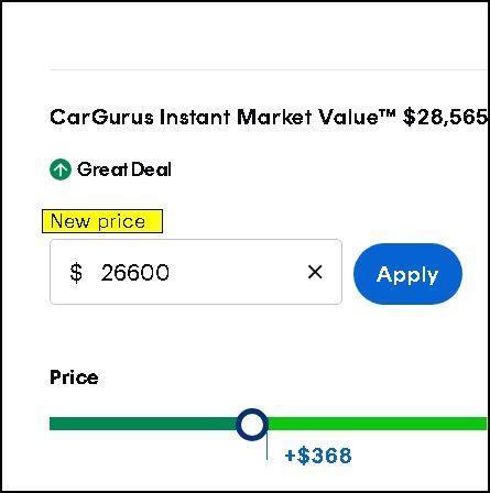 used 2024 Subaru Crosstrek car, priced at $26,600