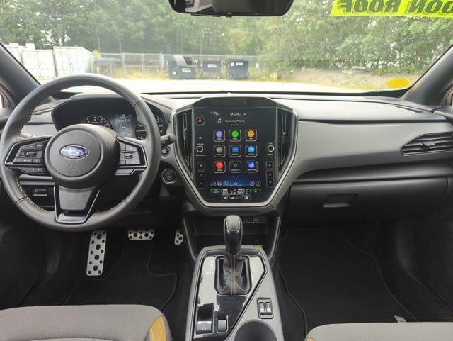 used 2024 Subaru Crosstrek car, priced at $28,900