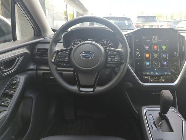 new 2025 Subaru Crosstrek car, priced at $29,637