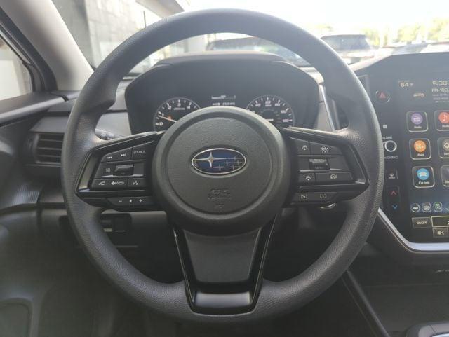 new 2025 Subaru Crosstrek car, priced at $29,637