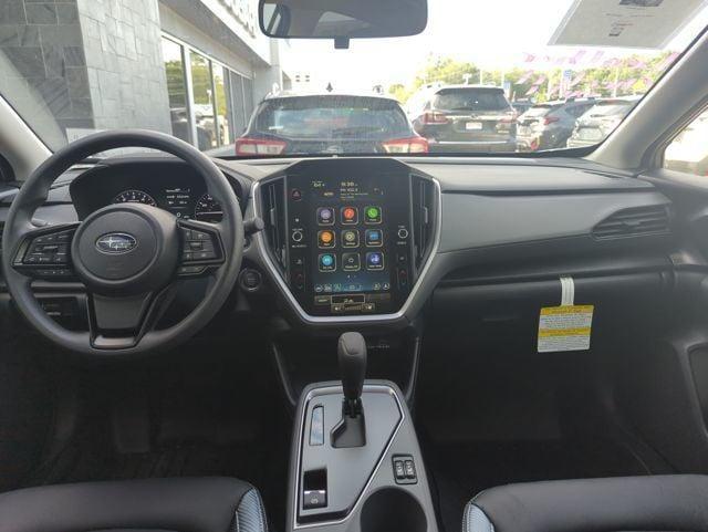 new 2025 Subaru Crosstrek car, priced at $29,637