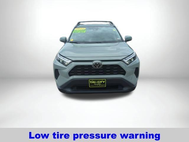 used 2022 Toyota RAV4 car, priced at $29,000