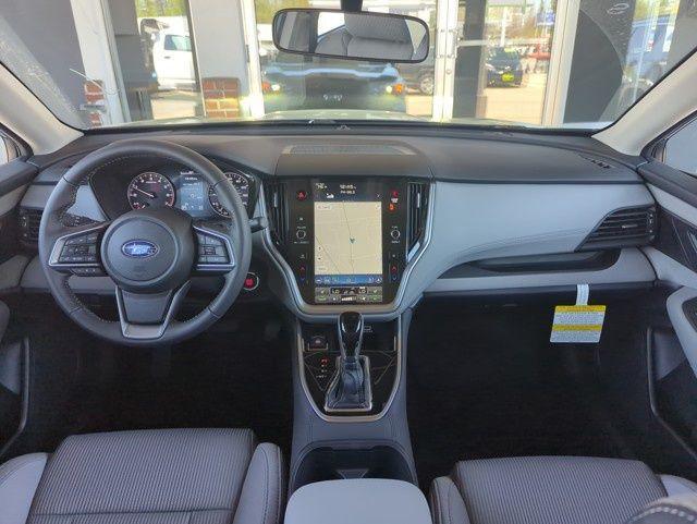 new 2025 Subaru Legacy car, priced at $32,080