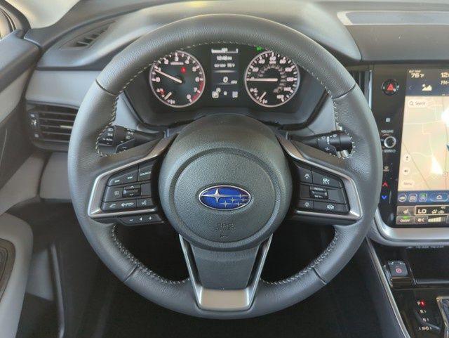 new 2025 Subaru Legacy car, priced at $32,080