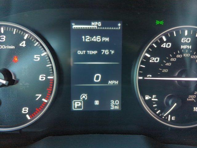 new 2025 Subaru Legacy car, priced at $32,080