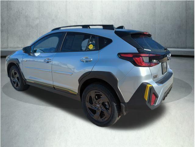 used 2024 Subaru Crosstrek car, priced at $25,200