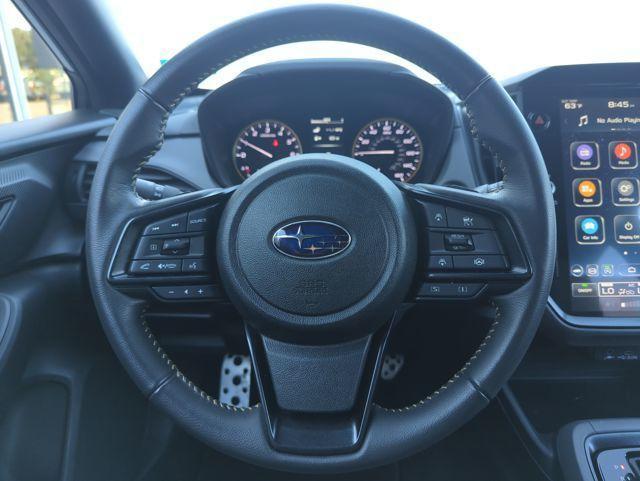 used 2024 Subaru Crosstrek car, priced at $25,200