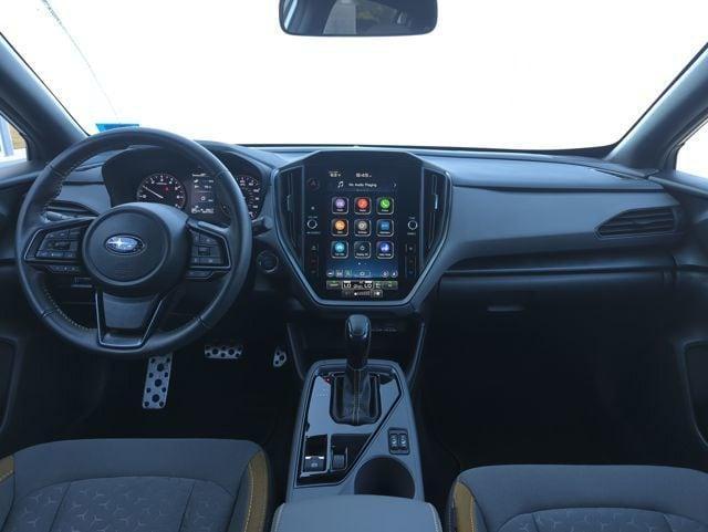 used 2024 Subaru Crosstrek car, priced at $25,200