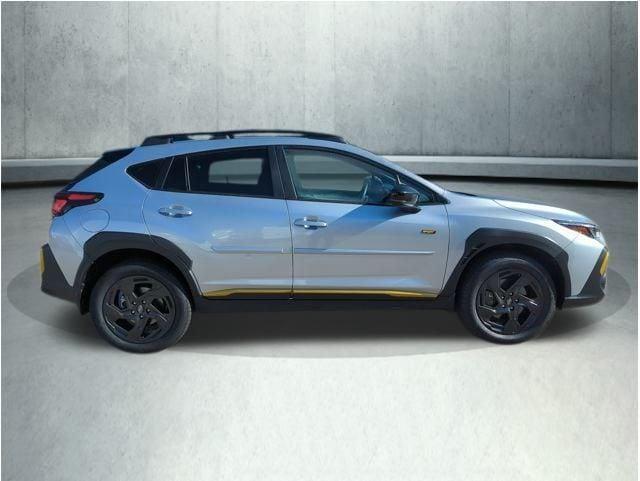 used 2024 Subaru Crosstrek car, priced at $25,200