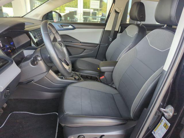 used 2023 Volkswagen Taos car, priced at $24,500