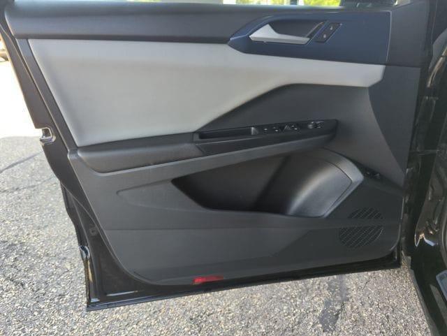 used 2023 Volkswagen Taos car, priced at $24,500