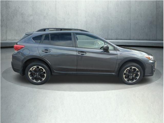 used 2021 Subaru Crosstrek car, priced at $20,400