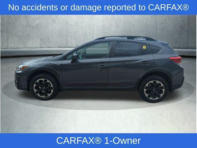 used 2021 Subaru Crosstrek car, priced at $20,400