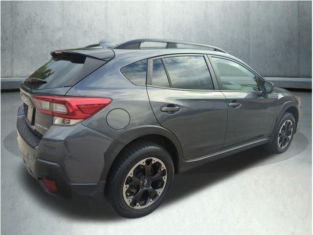 used 2021 Subaru Crosstrek car, priced at $20,400