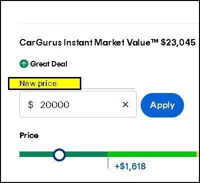 used 2021 Subaru Crosstrek car, priced at $20,000