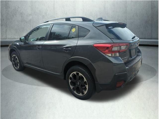 used 2021 Subaru Crosstrek car, priced at $20,000