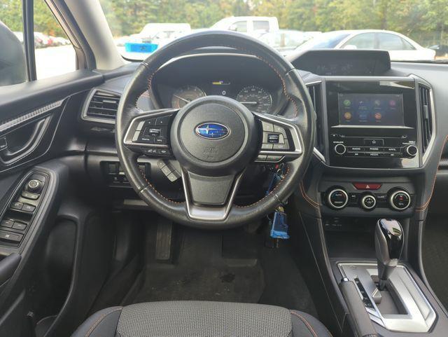 used 2021 Subaru Crosstrek car, priced at $20,400