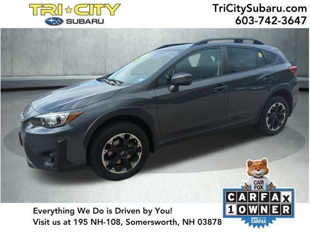 used 2021 Subaru Crosstrek car, priced at $22,900