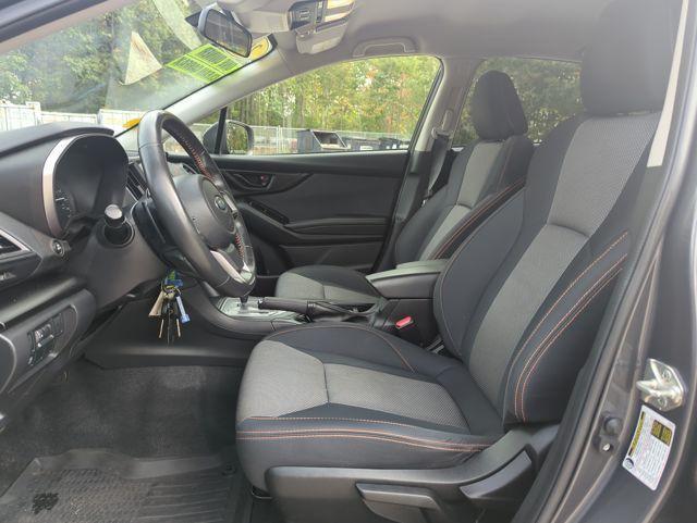 used 2021 Subaru Crosstrek car, priced at $20,400