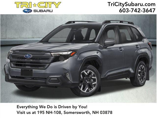 new 2026 Subaru Forester car, priced at $33,337