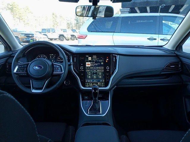 used 2025 Subaru Legacy car, priced at $27,500