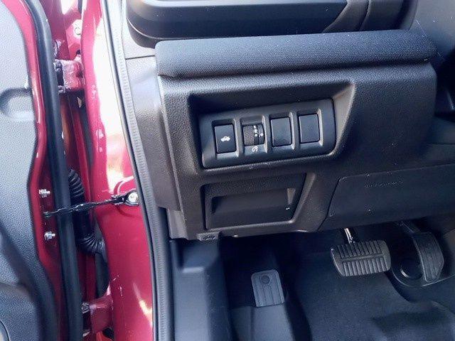 used 2025 Subaru Legacy car, priced at $27,500