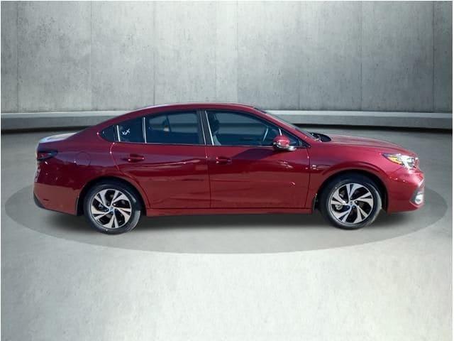 used 2025 Subaru Legacy car, priced at $27,500