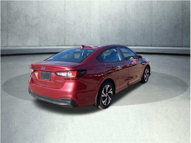 used 2025 Subaru Legacy car, priced at $27,500