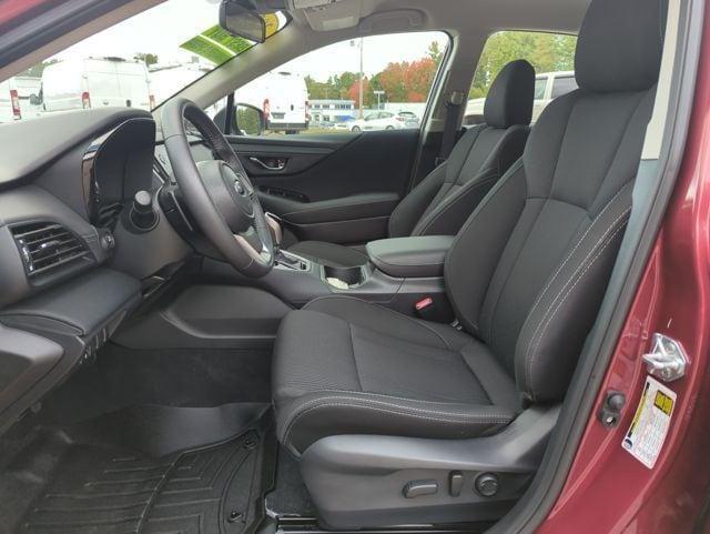 used 2025 Subaru Legacy car, priced at $27,500